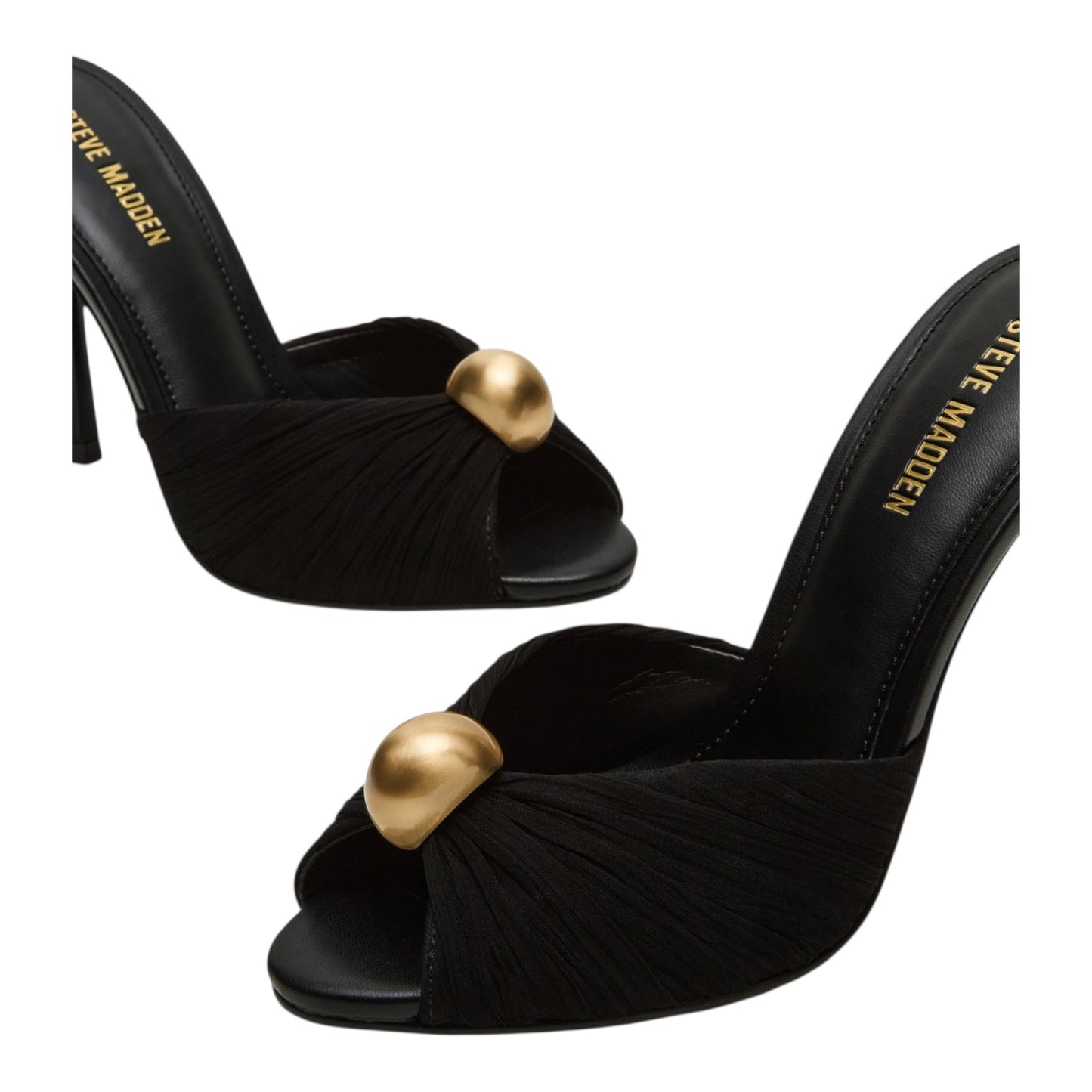 Priya G Black Heels size 7.5