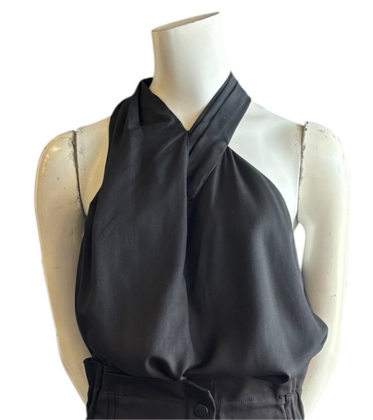 High Neck Top Size 4