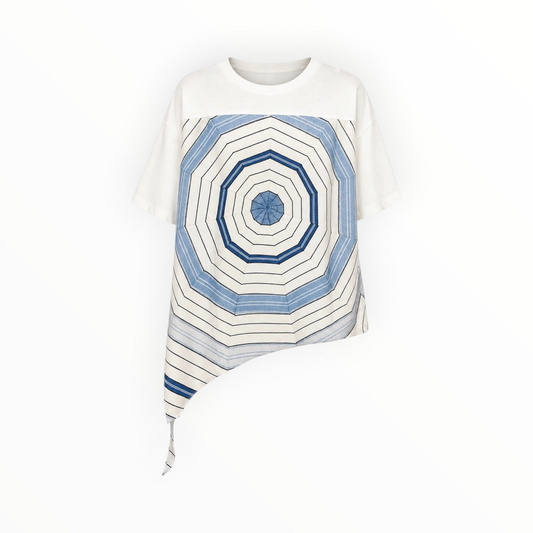 Geometric Asymmetric Top size 40