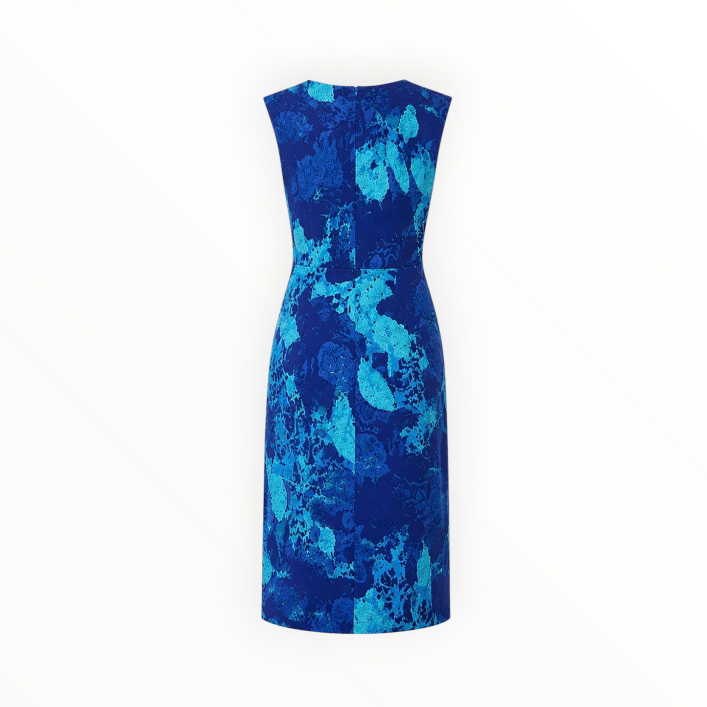 Printed Sheath Dress size 12