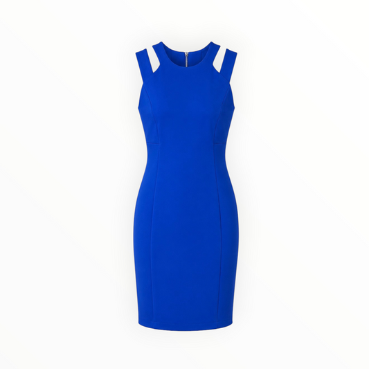 Cutout Sheath Dress size 12 NEW WITH TAGS