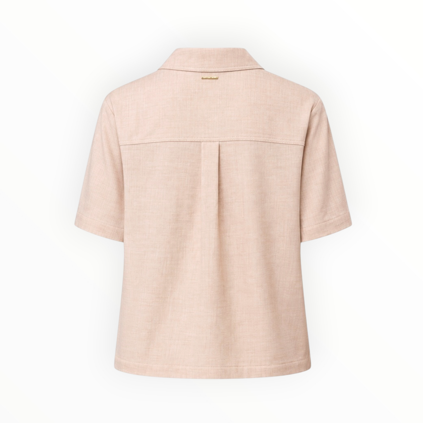 Utility Crop Shirt size M