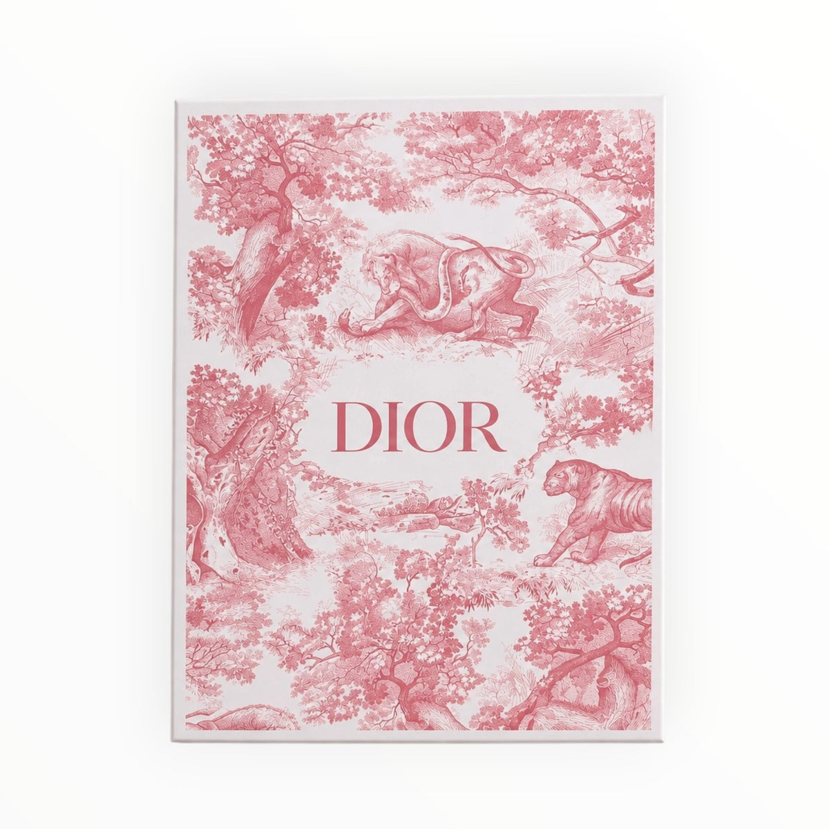 Toile de Jouy Stationery Set
