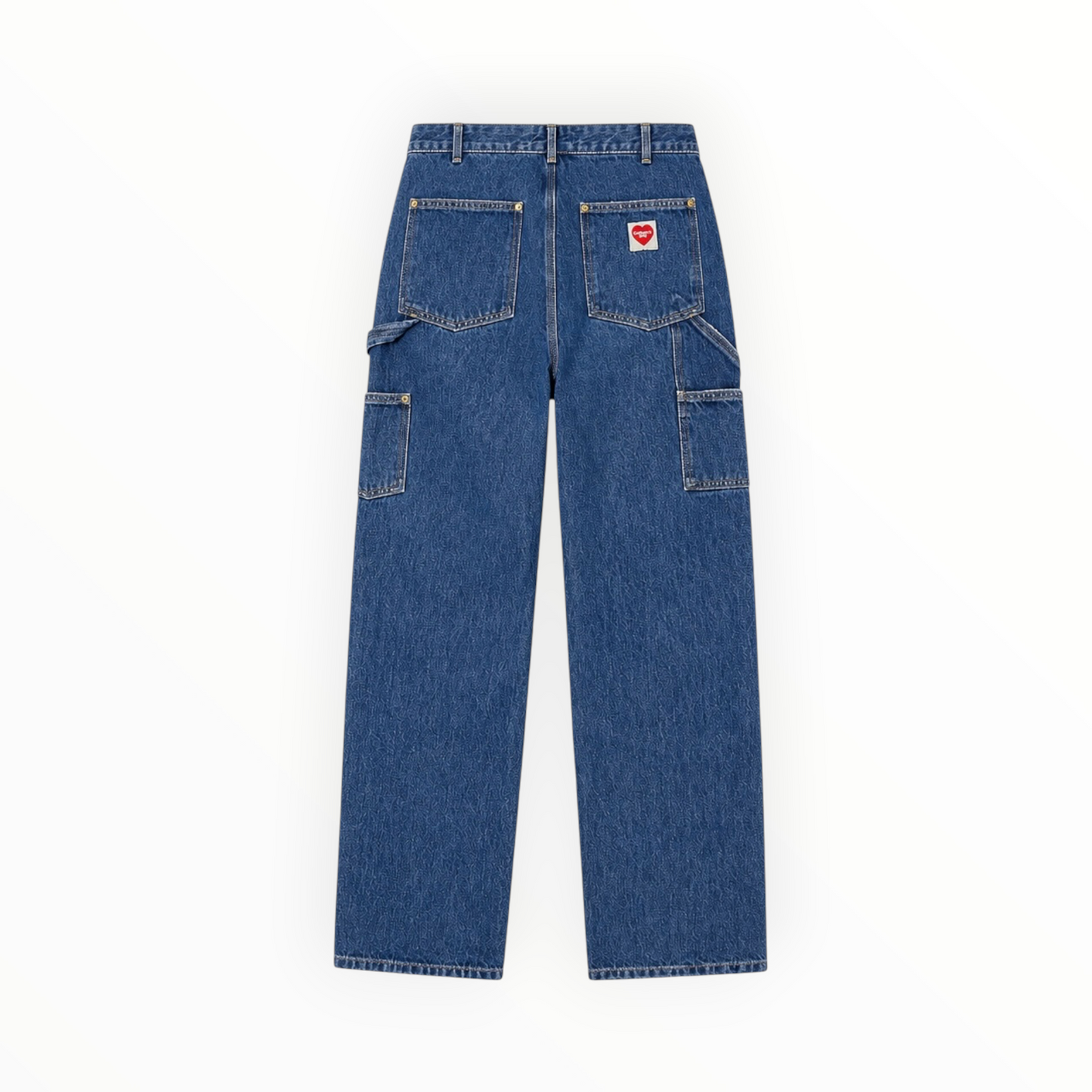 Wide Leg Carpenter Jeans size 27