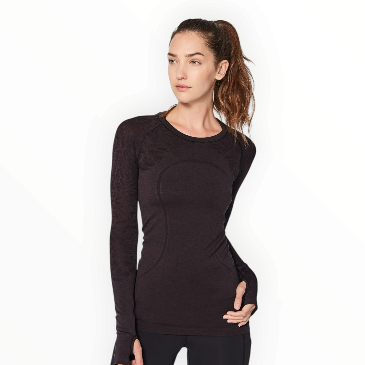 Swiftly Tech Long Sleeve size 8