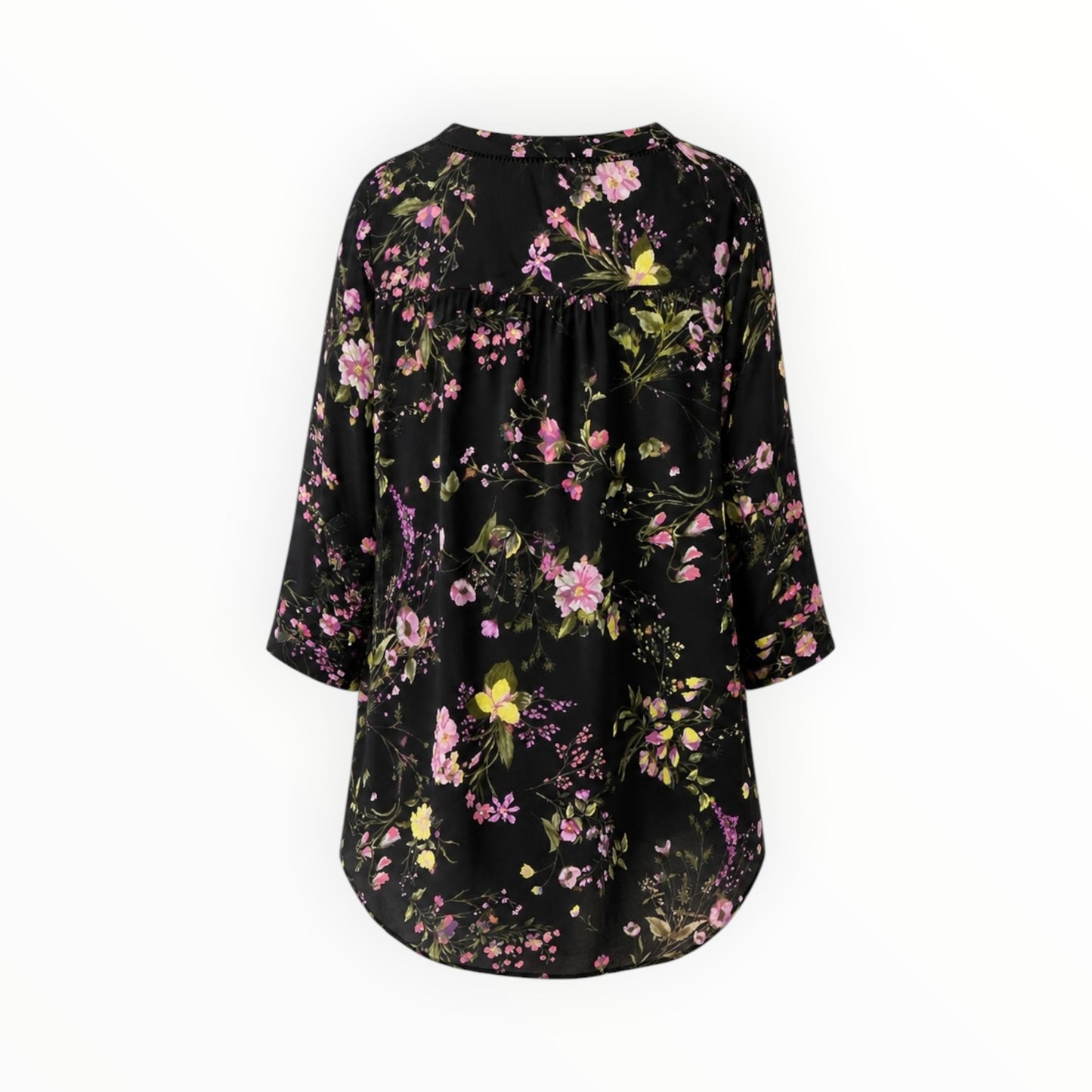 Floral Blouse size 2X