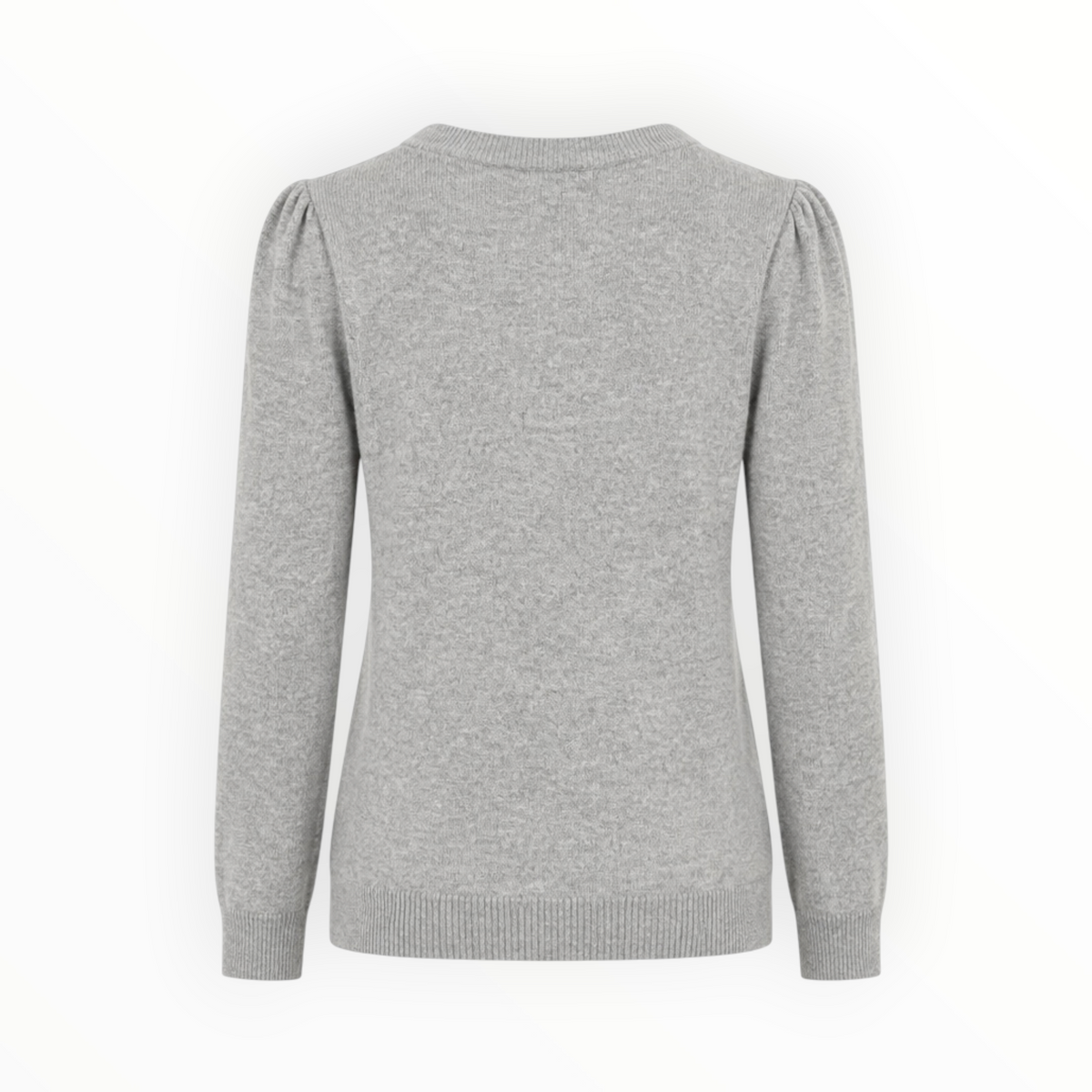 Cashmere Puff Sleeve Sweater size XXL