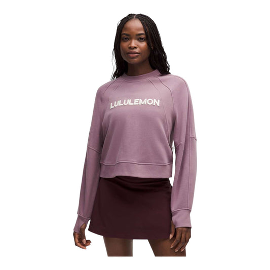 Lululemon Scuba Oversized Pullover size medium