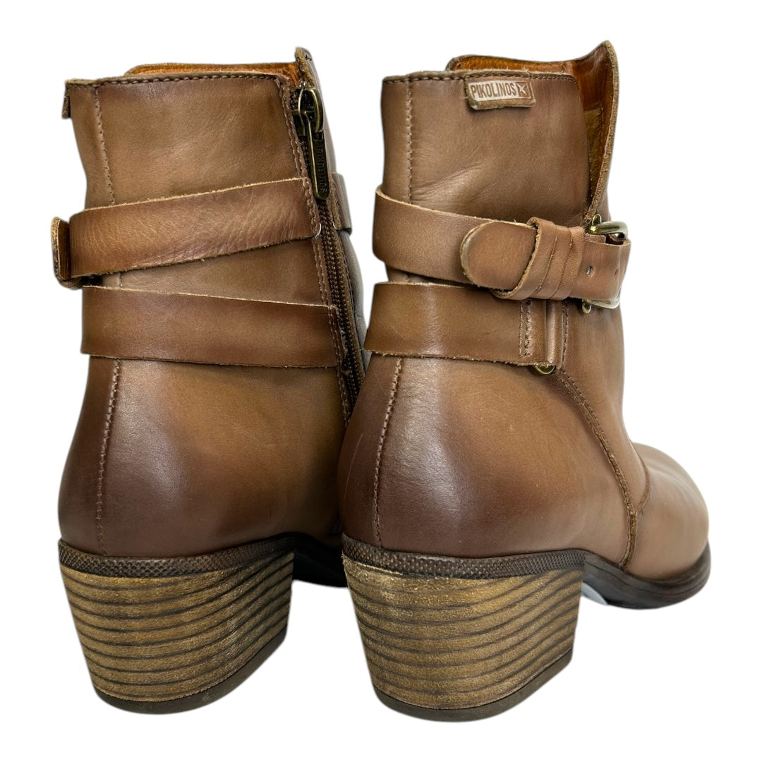 Baqueira Booties Size 39