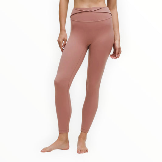 Align No Line High-Rise Twist Tight size 4