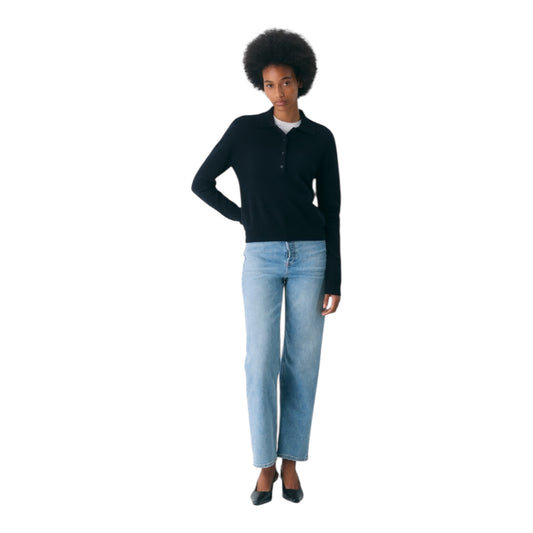 Arlo High Rise Straight Size 28