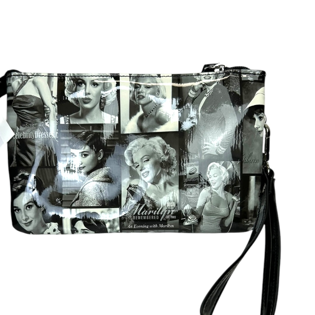 Marilyn Crossbody/Wristlet New with tags