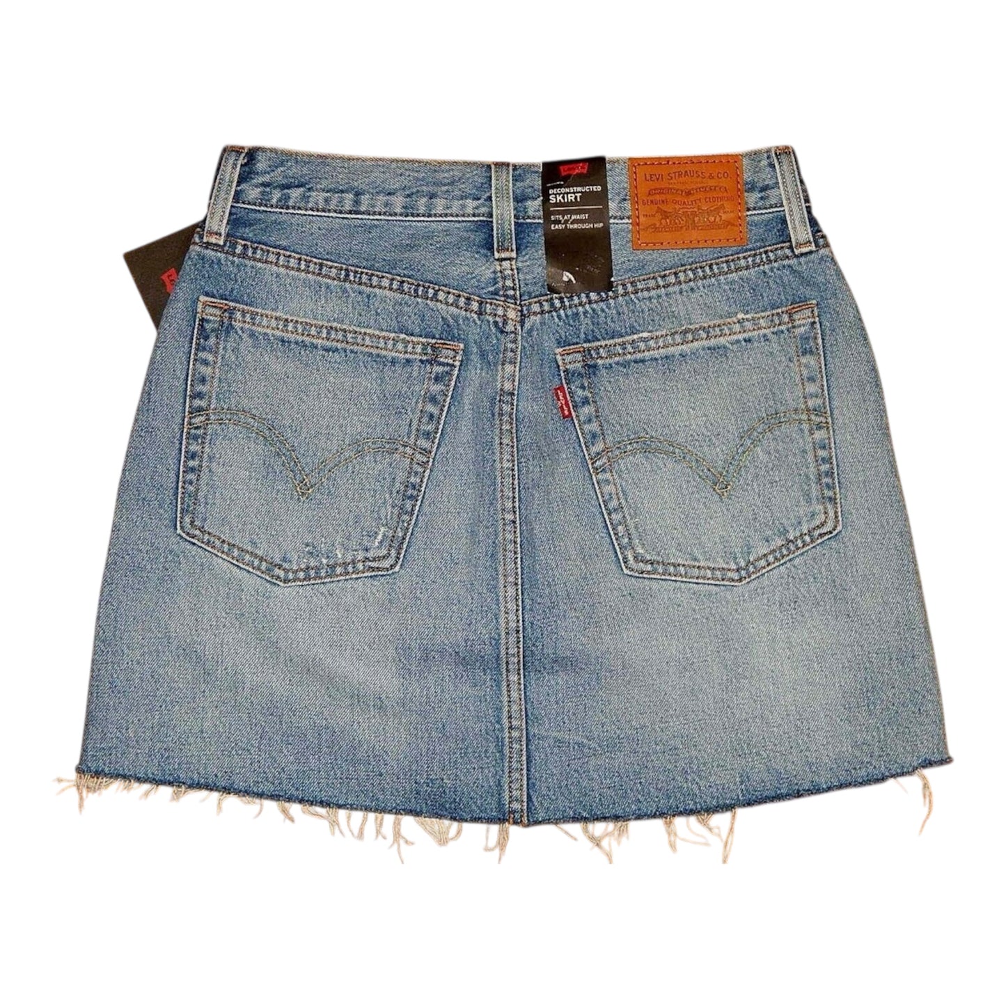 Denim Skirt Size 27