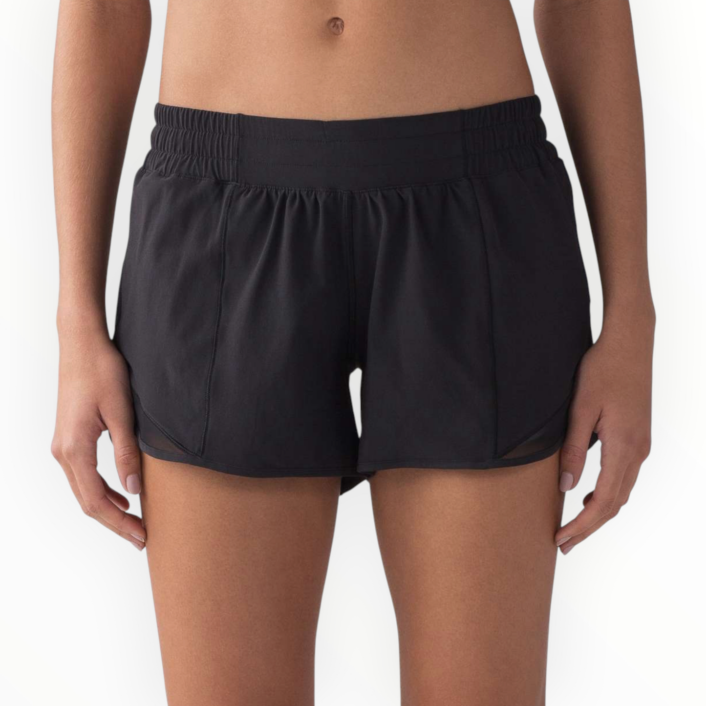 Hotty Hot Short II size 2