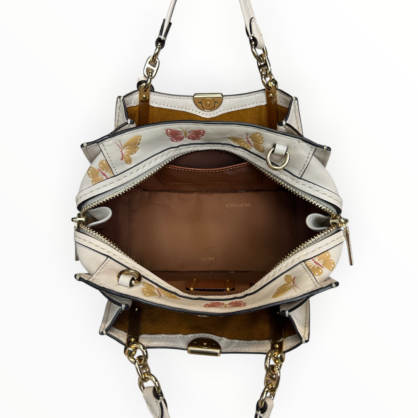 Dreamer 21 with Butterfly Print
