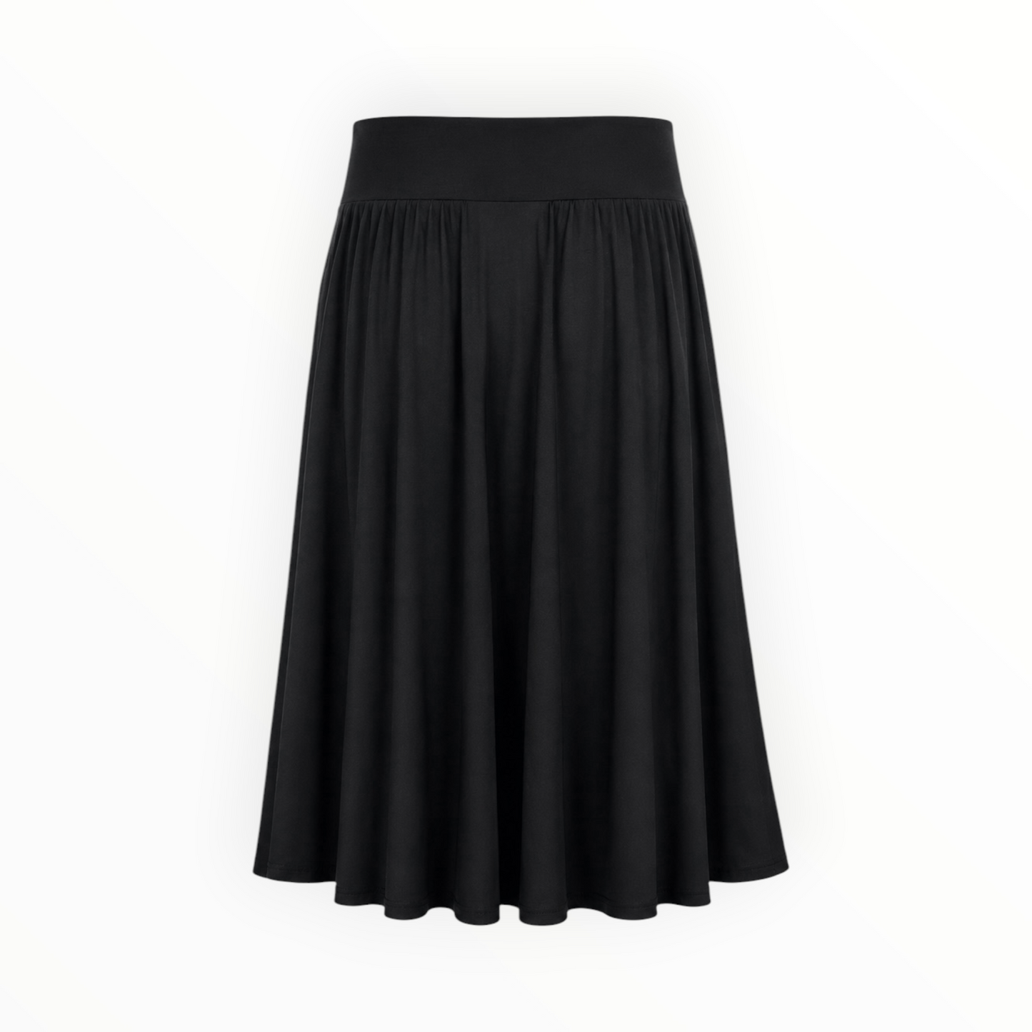 Wrap Front Midi Skirt size 0 (10-12)