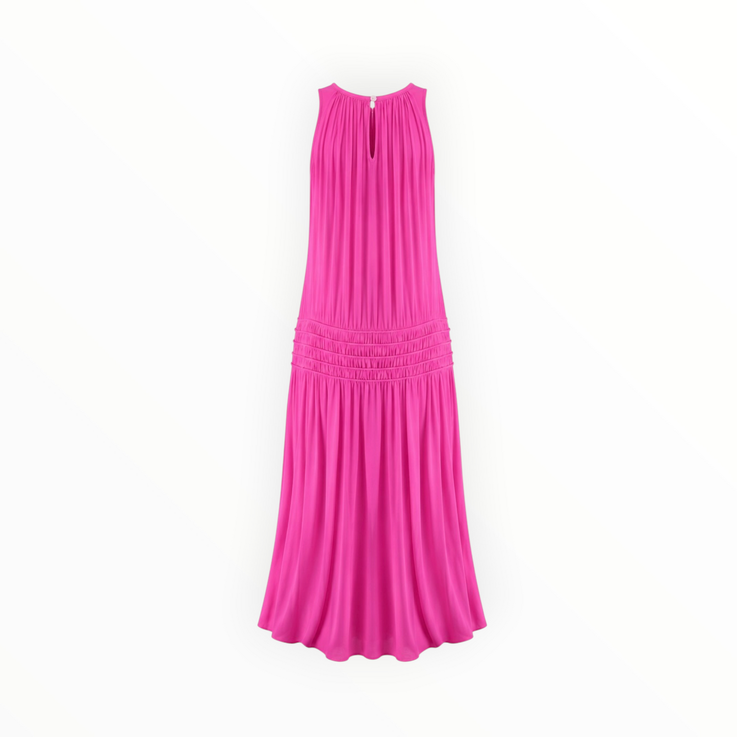 Smocked Maxi Dress size S