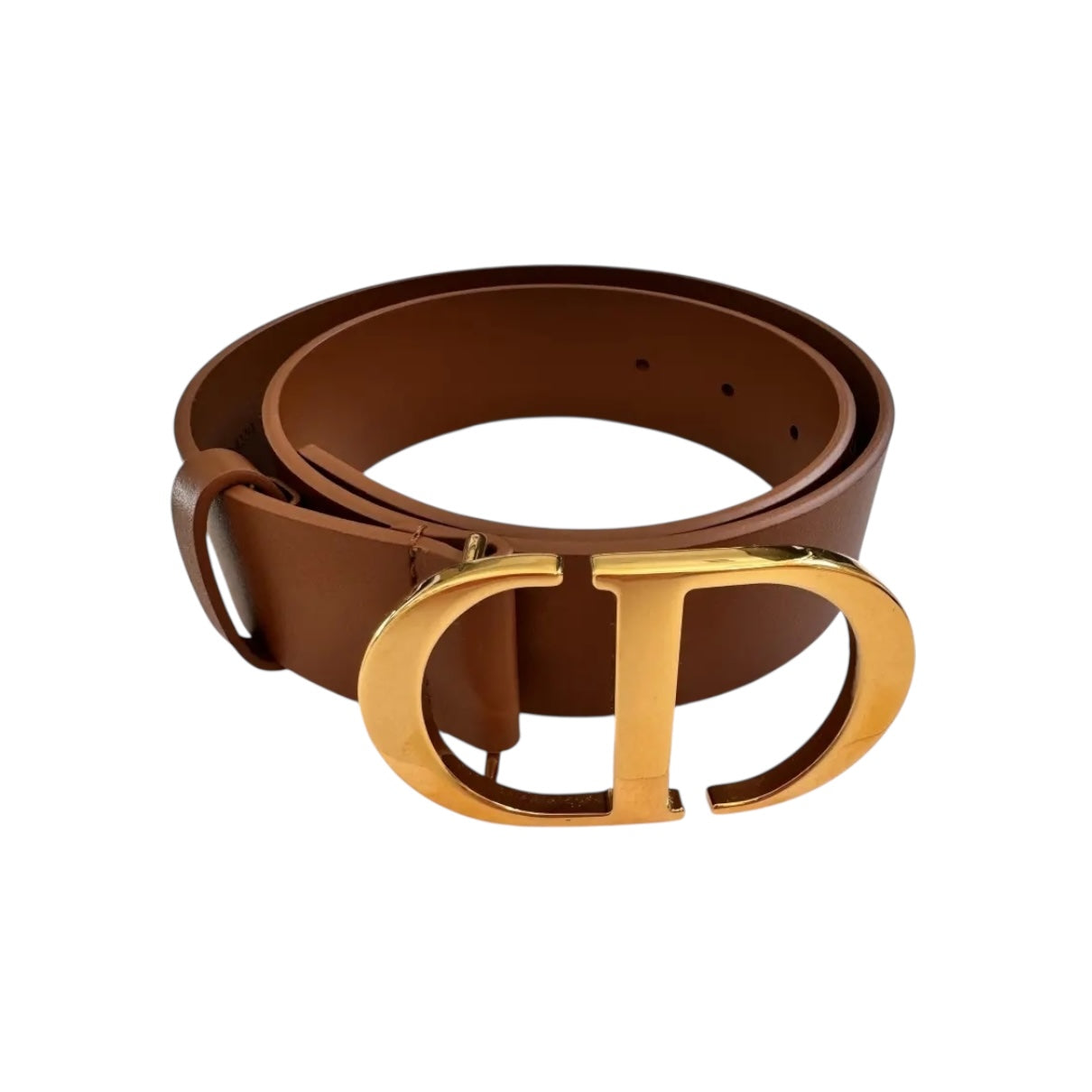 30 Montaigne Leather Belt WB