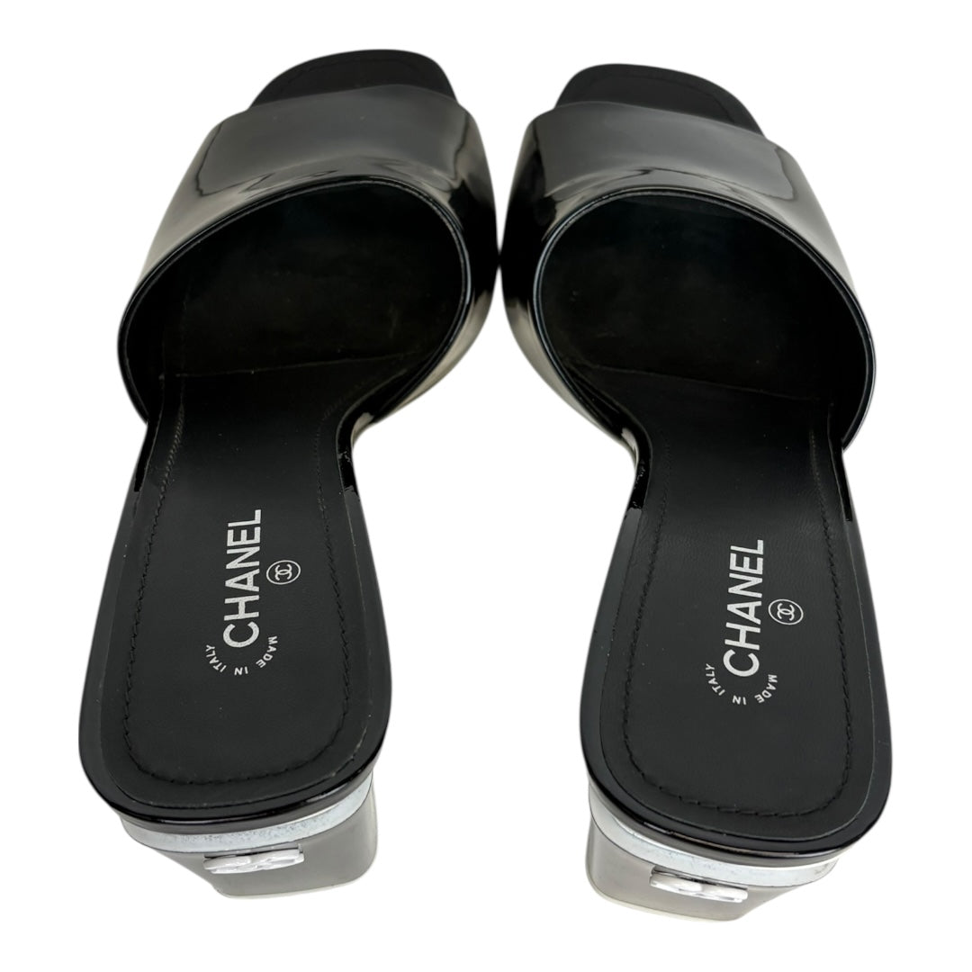 22C patent mule Size 41