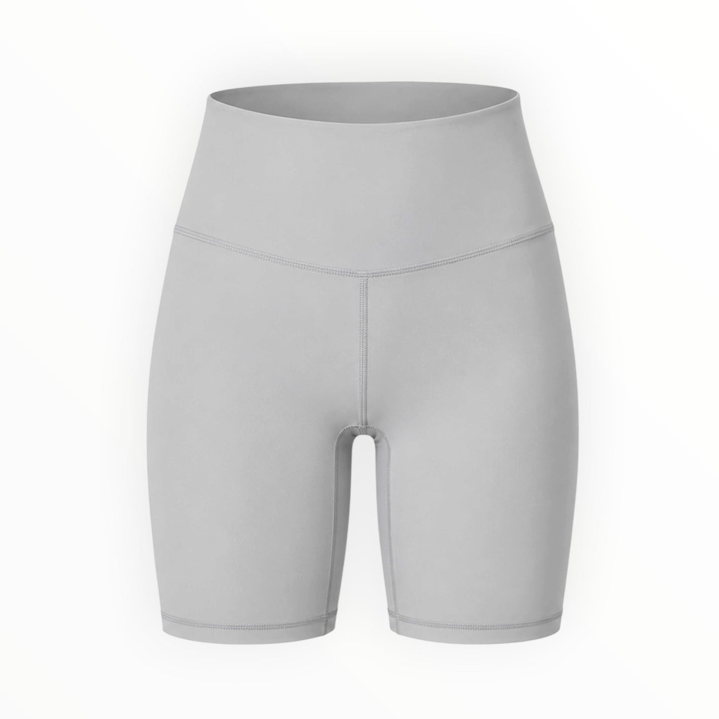 High-Waist Biker Shorts size M
