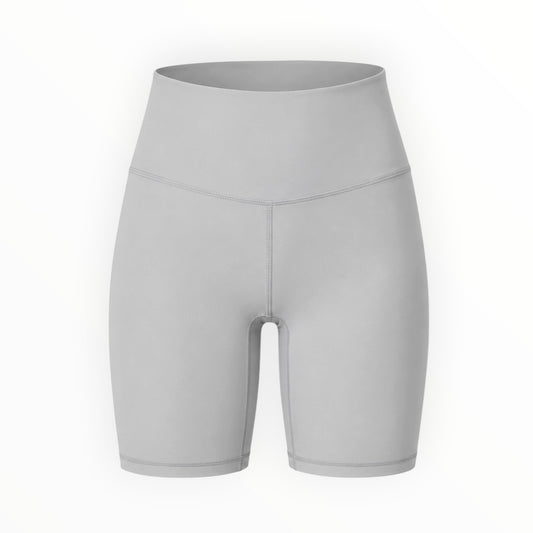 High-Waist Biker Shorts size M