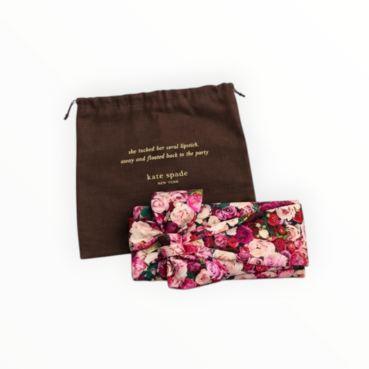 Gini Bow Clutch