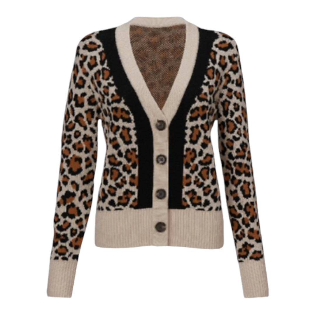 Nine Lives Cardigan Size M