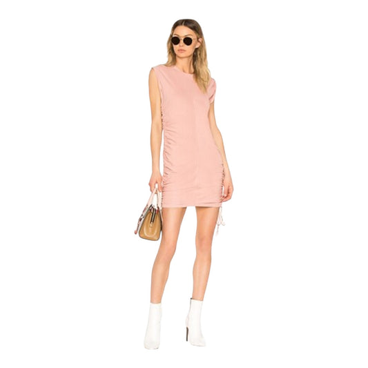 Side Ruch Dress Size Medium