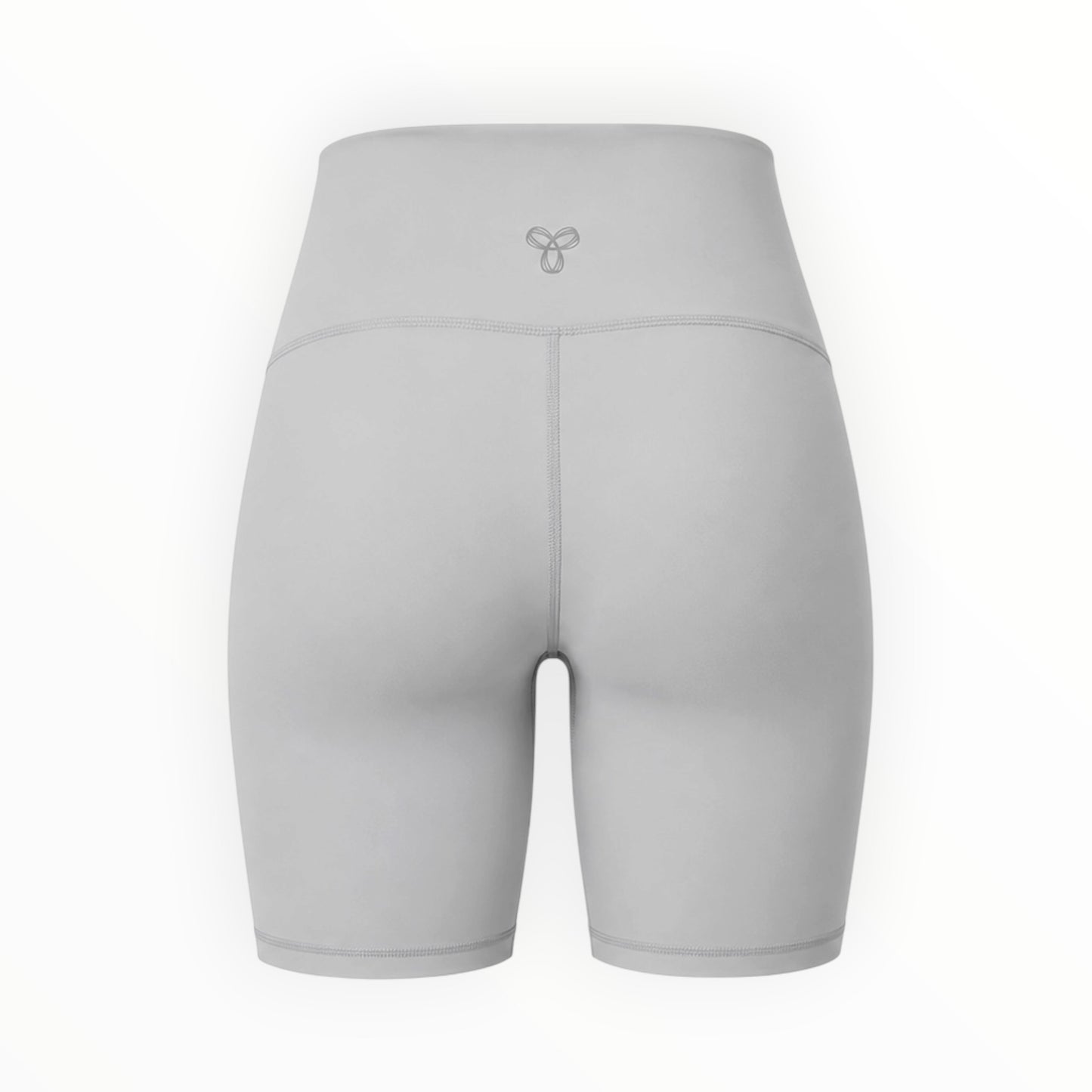 High-Waist Biker Shorts size M