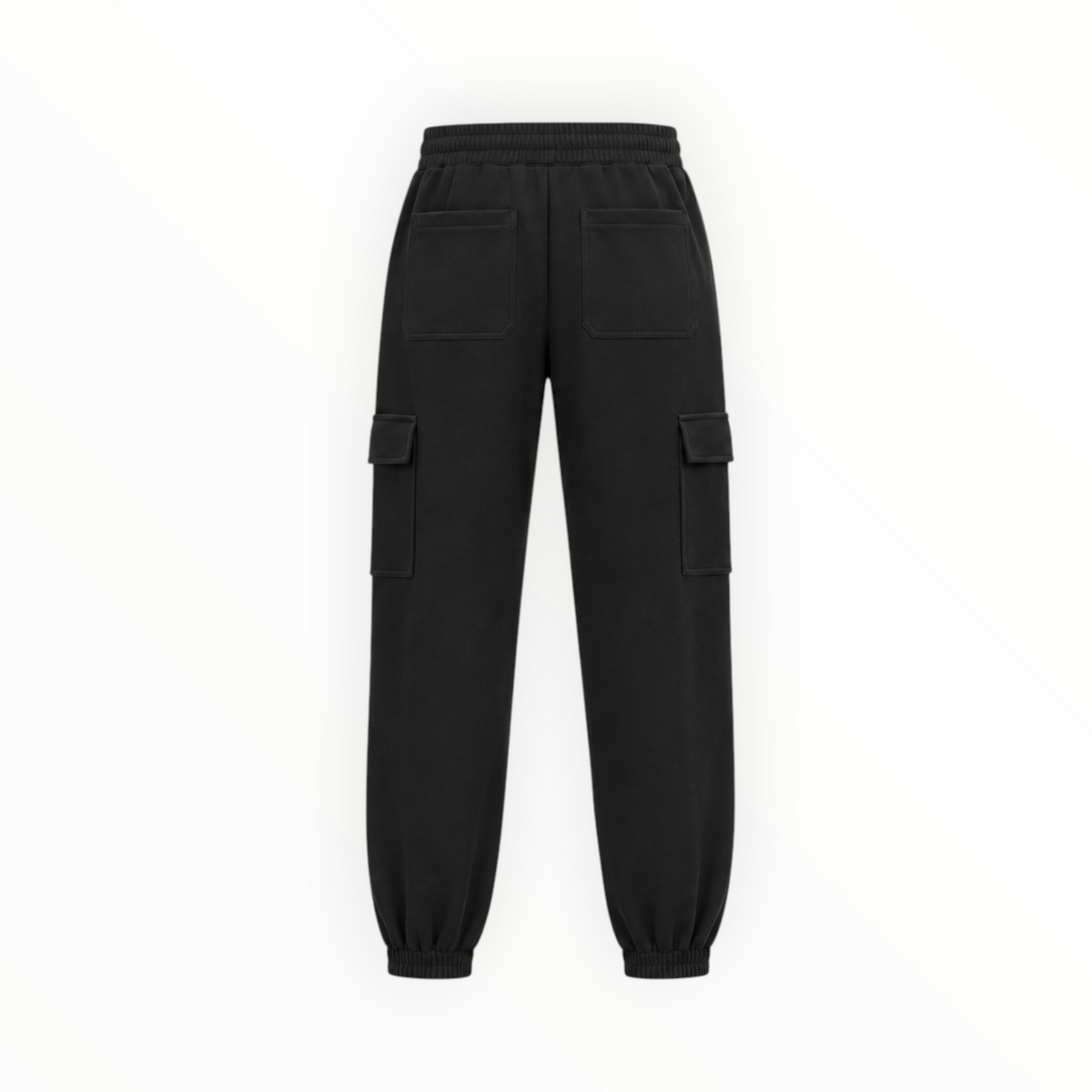 Cargo Jogger Sweatpants size M