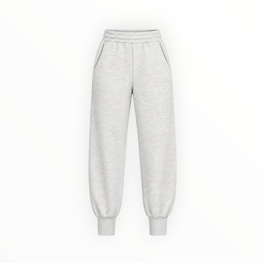 Heathered Jogger Pants size S