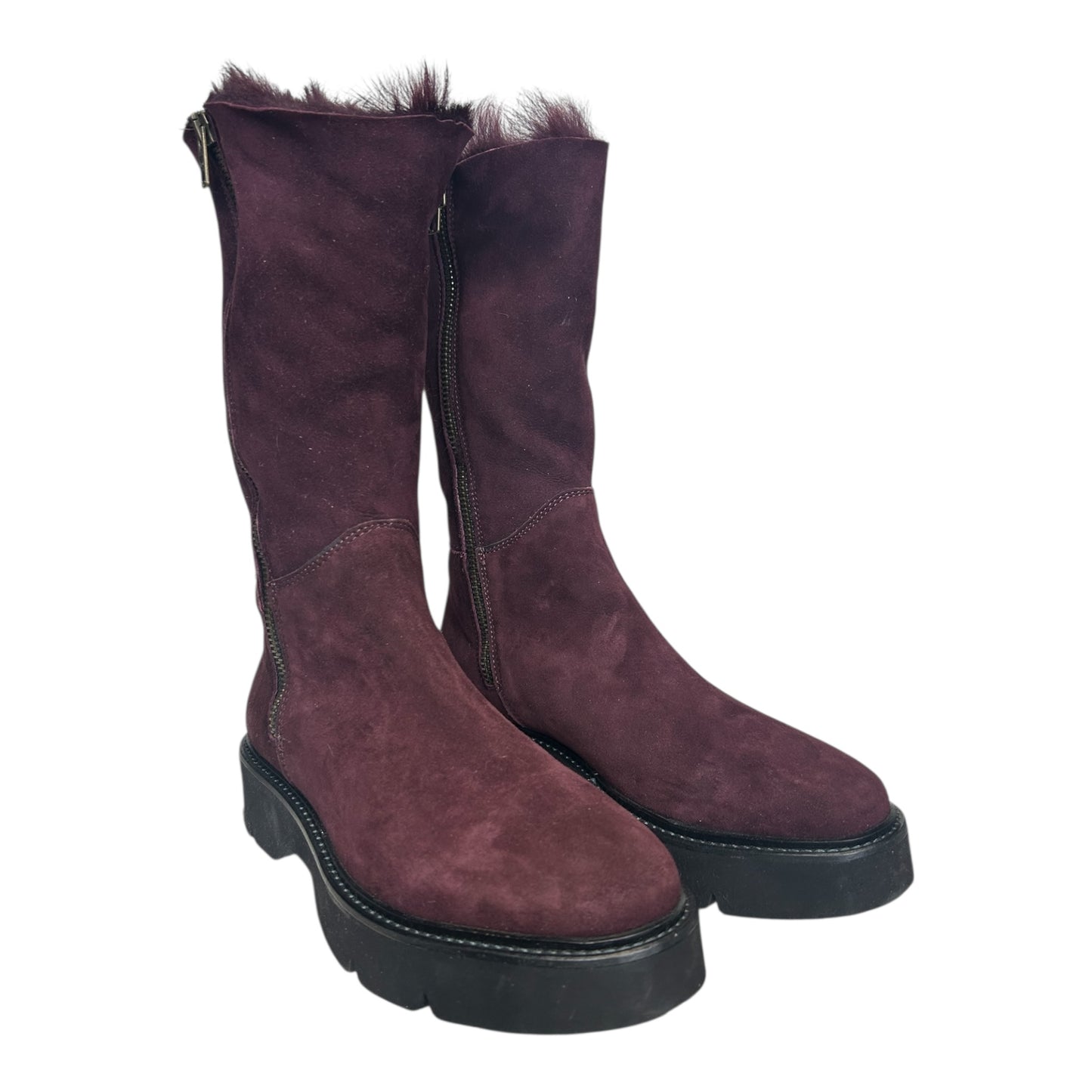 Shearling Boots size 36