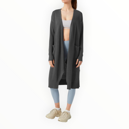 Lunar Lengths Wrap Sweater size L/XL