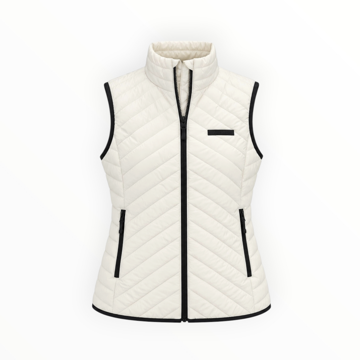 Quilted Puffer Vest size M
