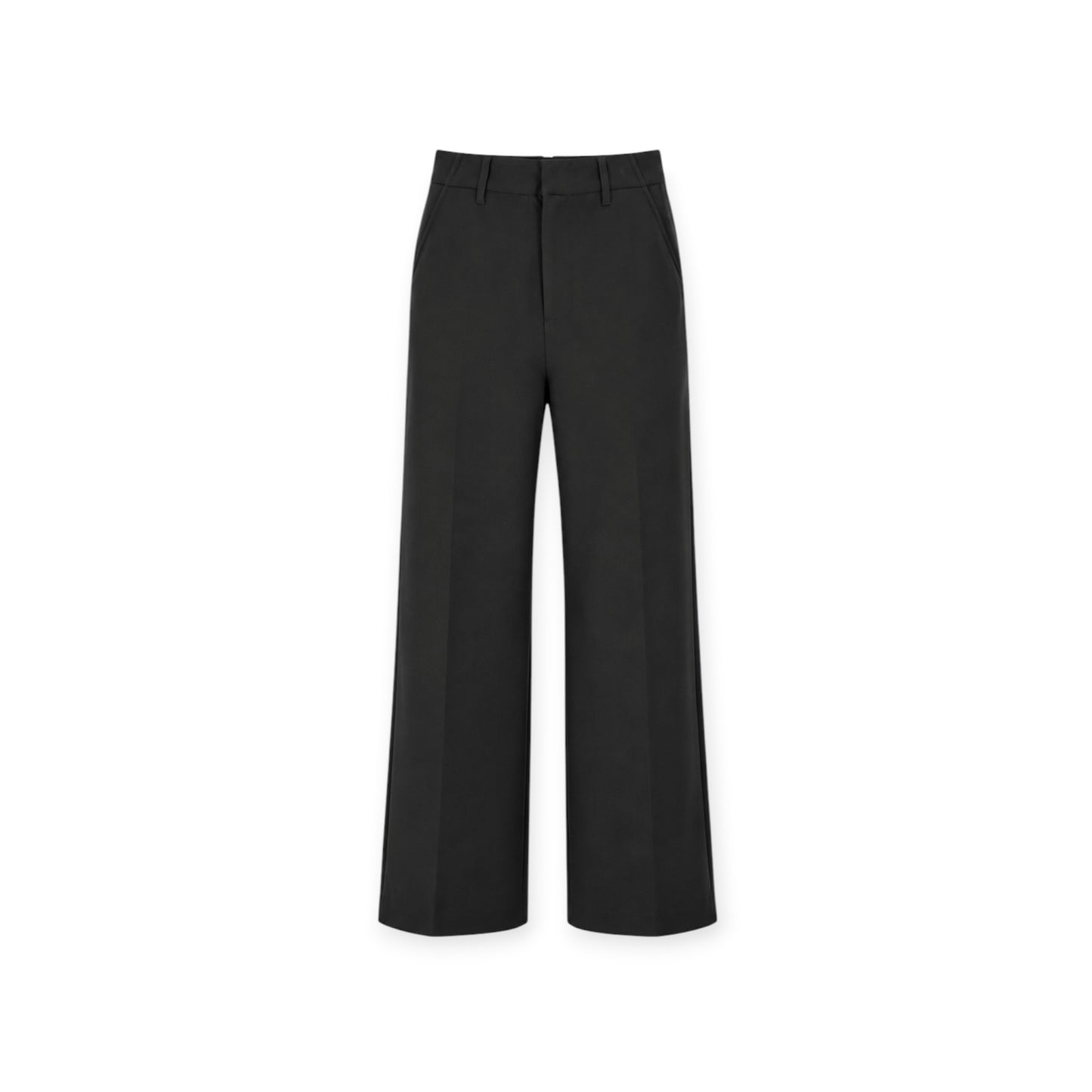 Tailored Wide Leg Trousers size 4