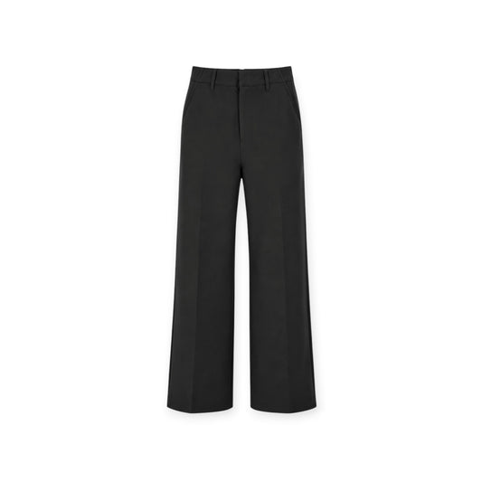 Tailored Wide Leg Trousers size 4
