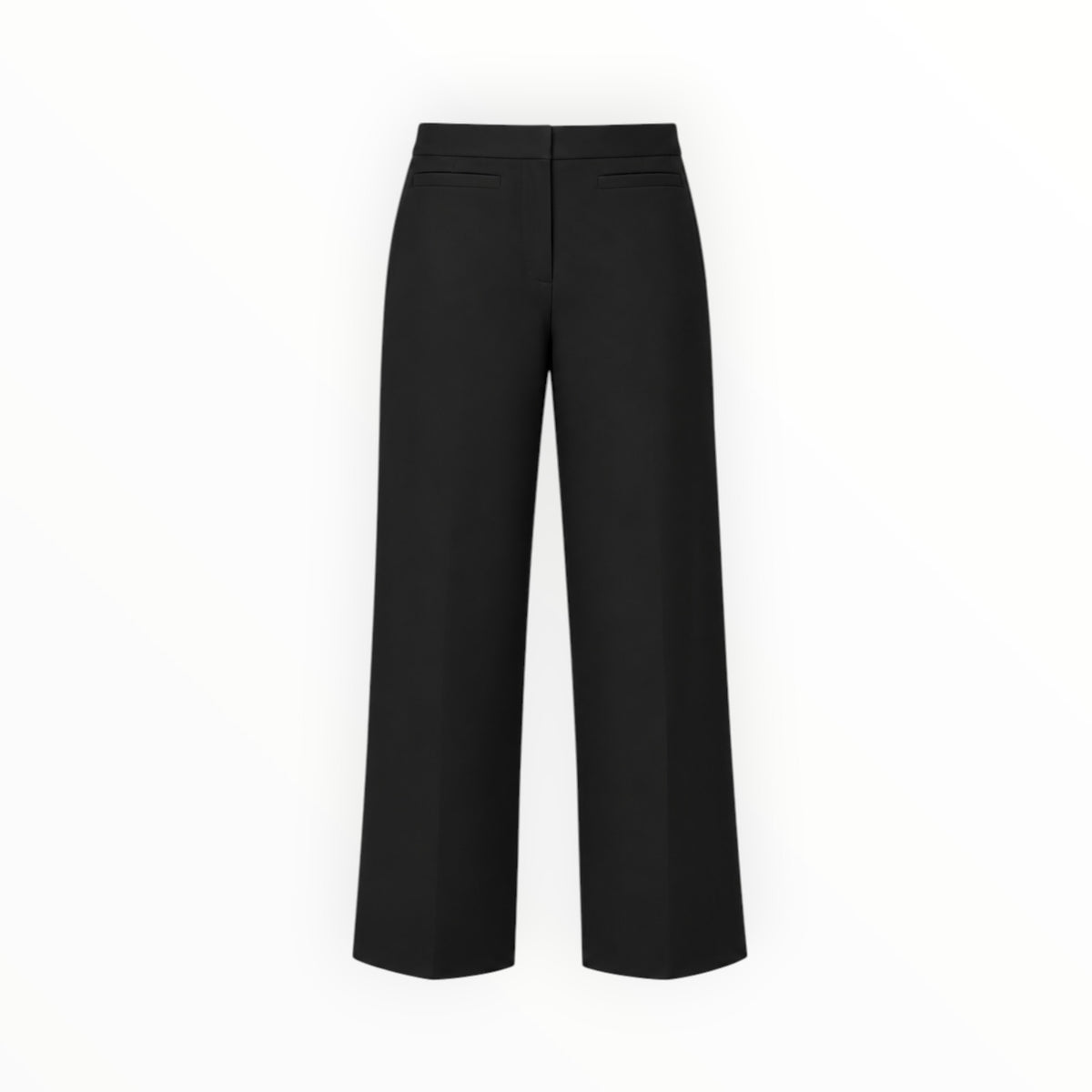 Tailored Flat Front Dress Pants size 8