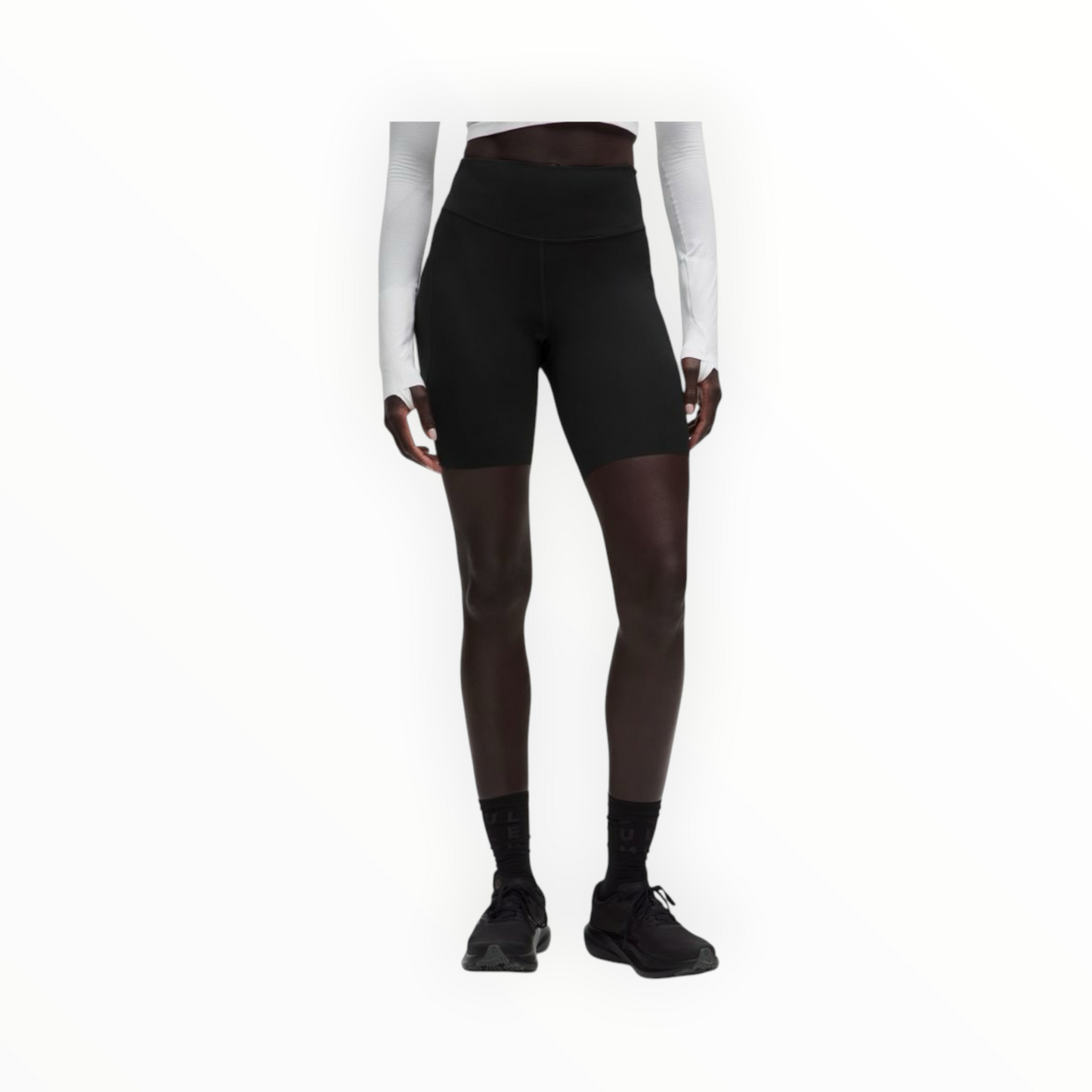 Fast and Free High-Rise Shorts size 6
