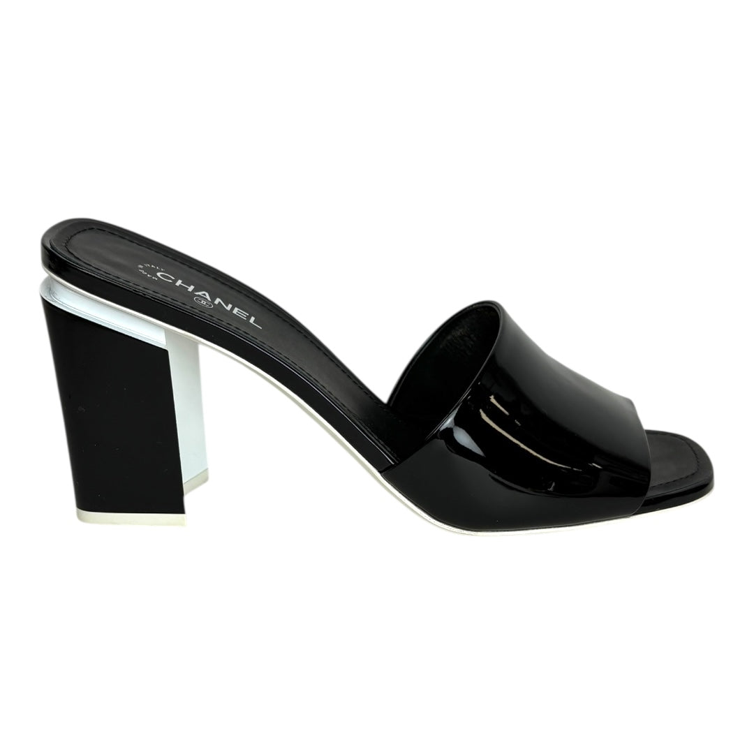 22C patent mule Size 41