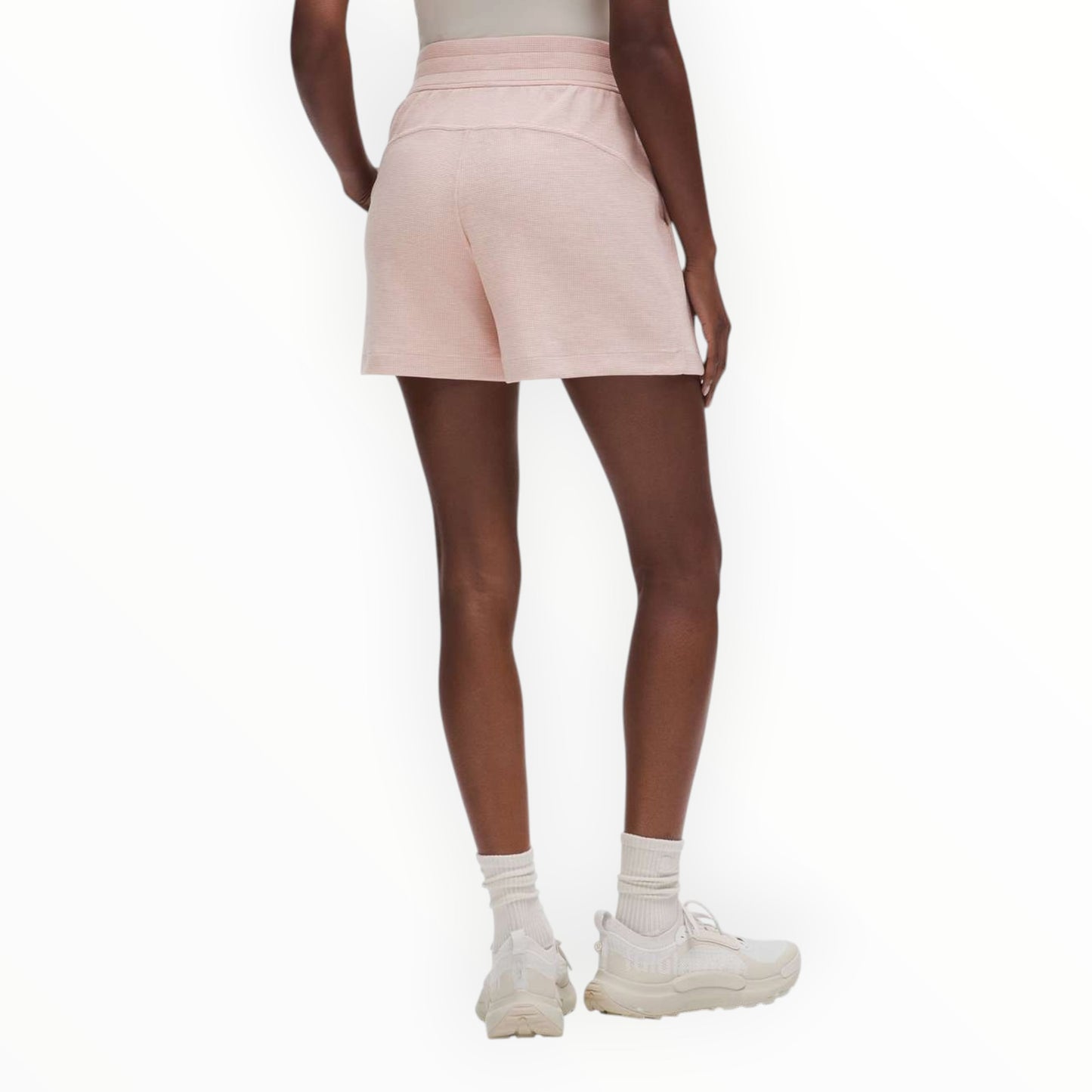 Scuba High-Rise Short 5" *Waffle size 8