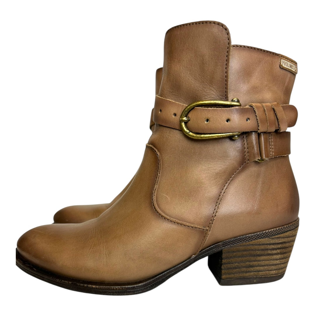 Baqueira Booties Size 39