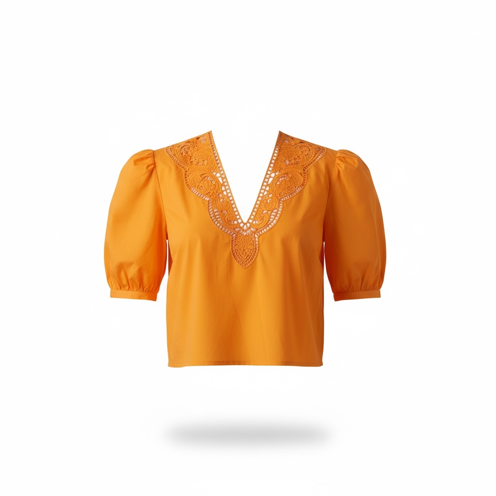 Lace Trim Coordinates Set size M