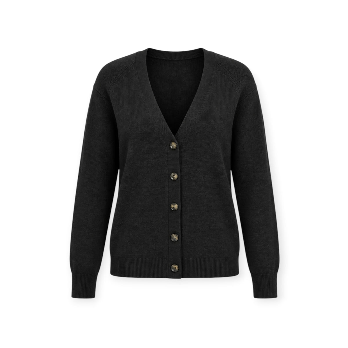 Five Button Cardigan size S