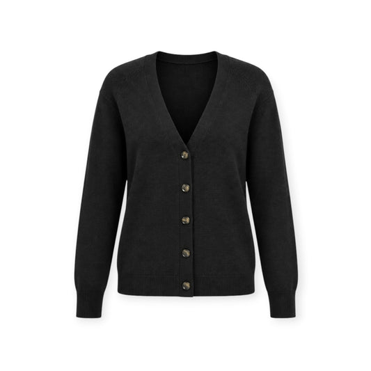 Five Button Cardigan size S