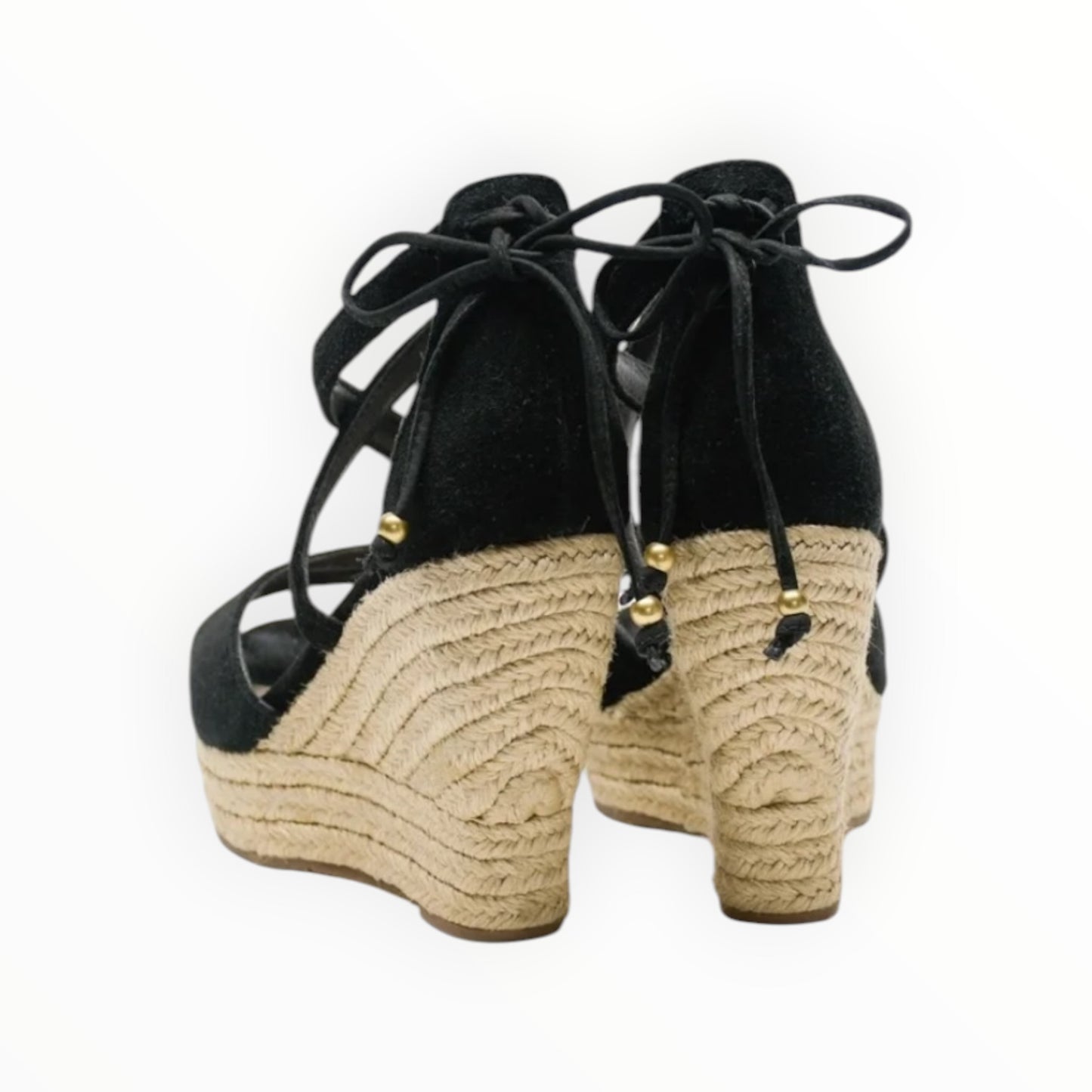Reagan Suede Wedge size 7