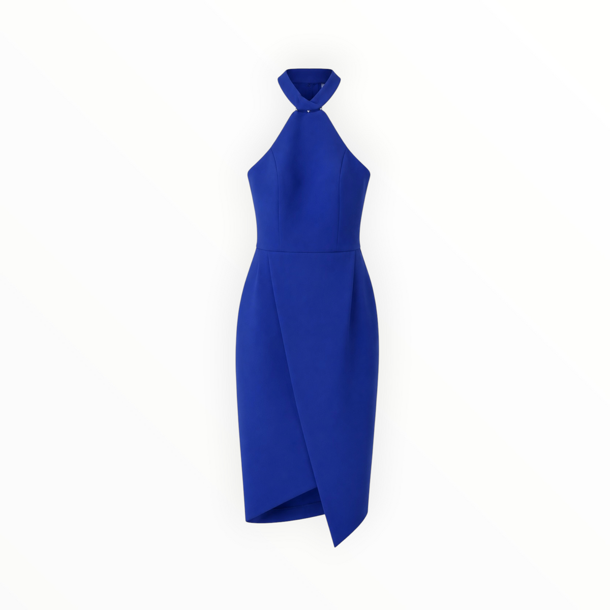 Halter Midi Dress size 6