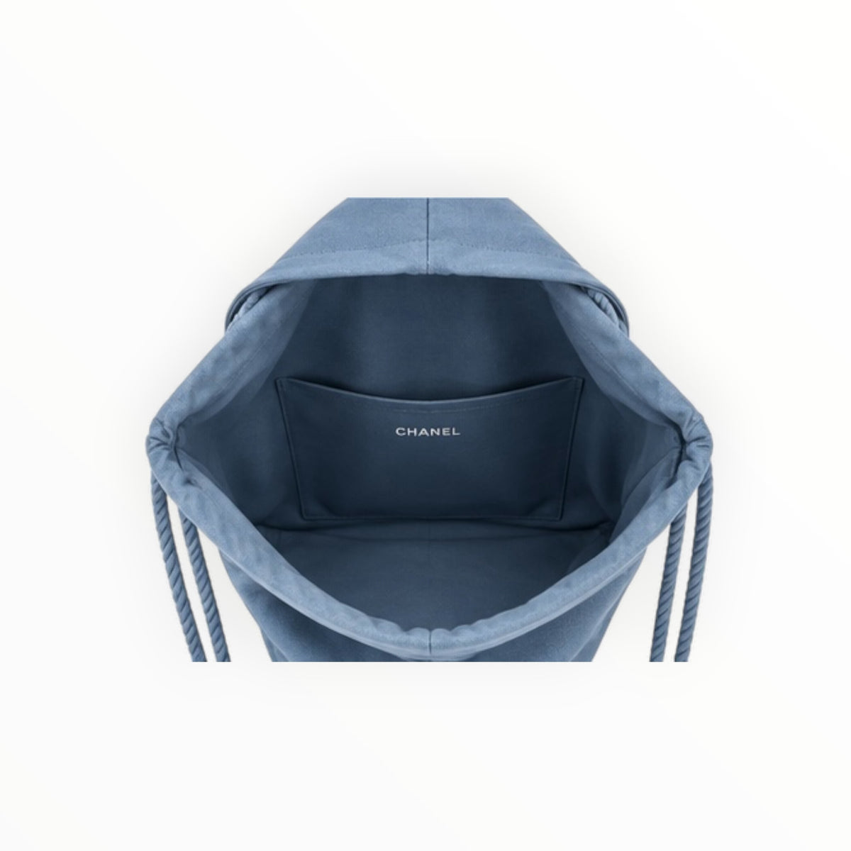 Hooded Drawstring Backpack