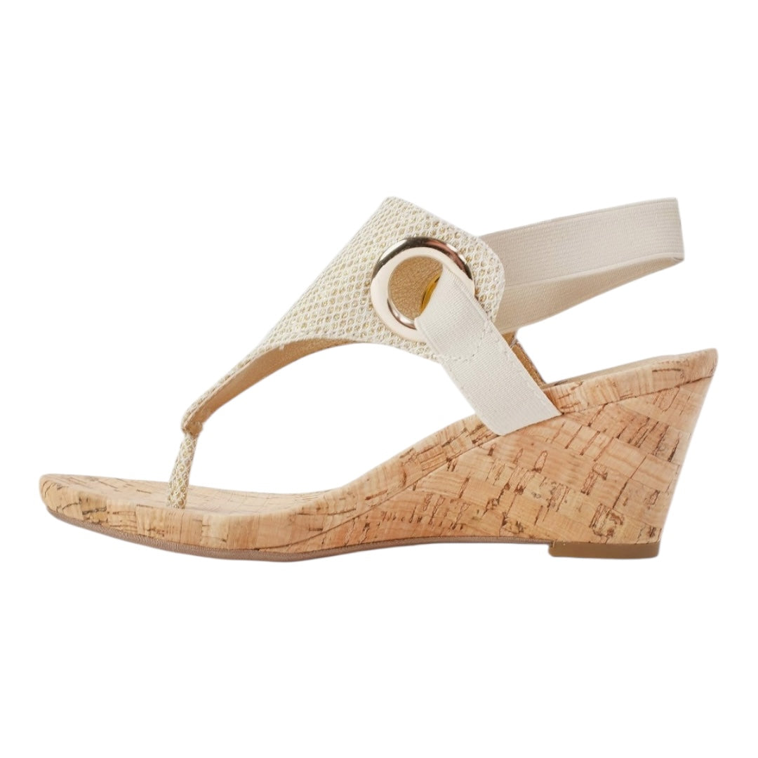 All Good wedge sandal Size 9 NEW