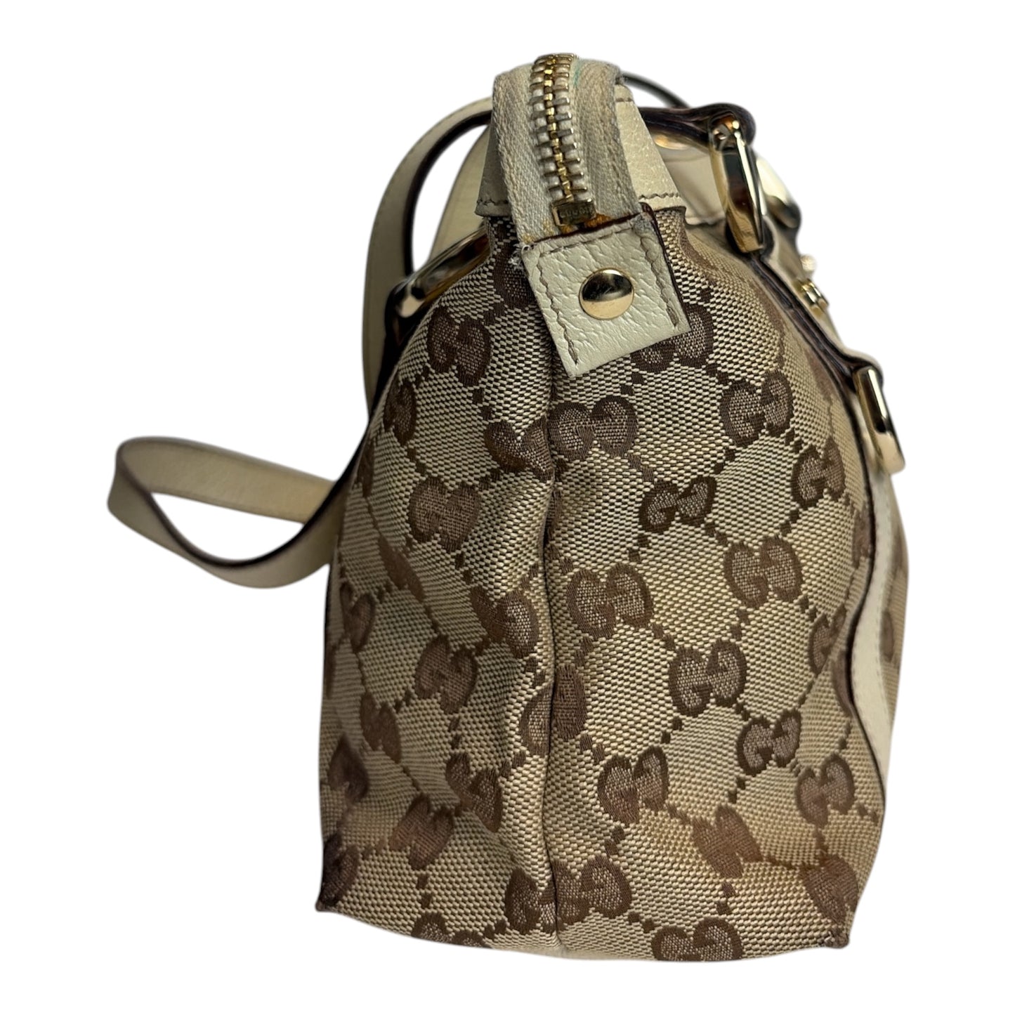 Abbey Canvas Handbag
