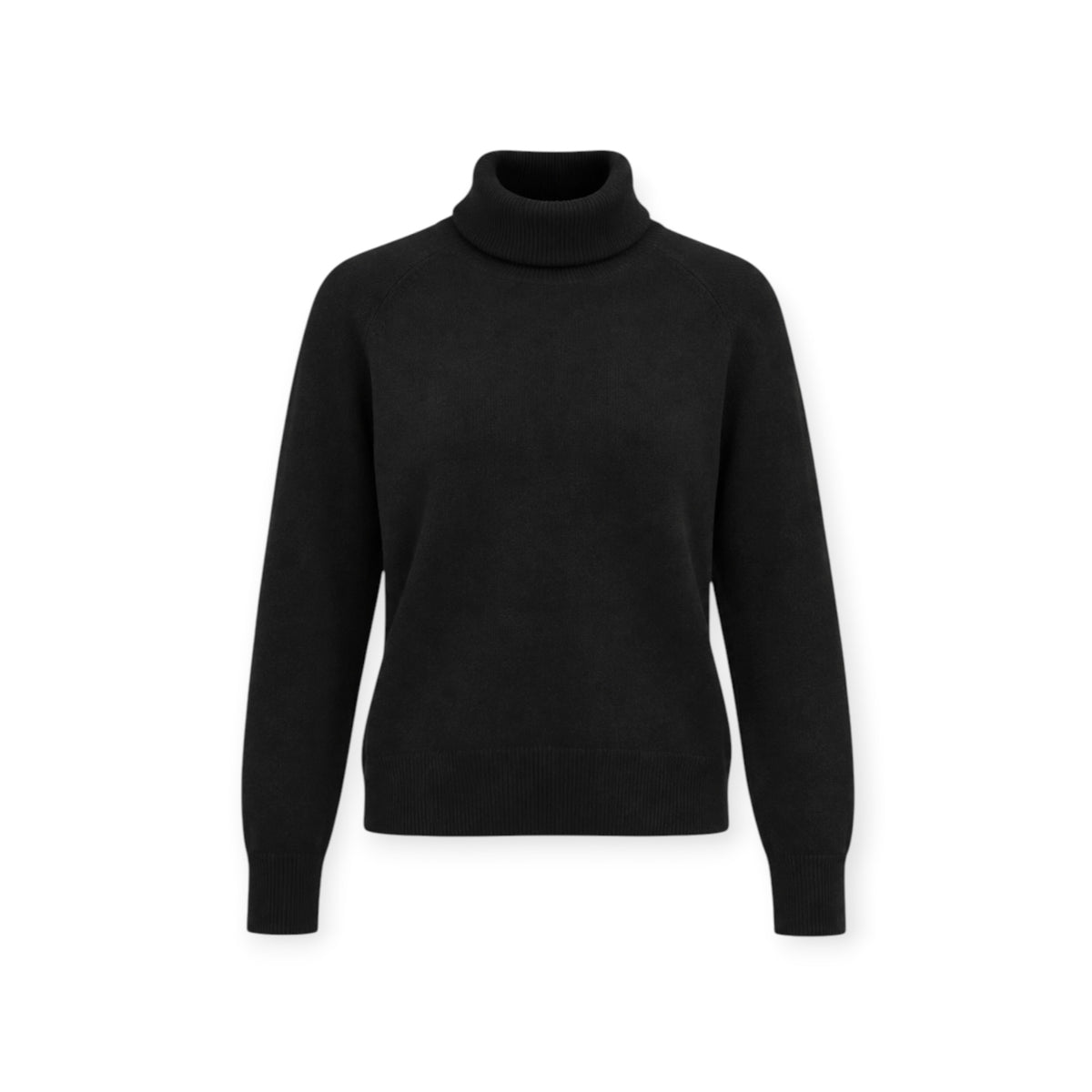 Turtleneck Knit Sweater size S